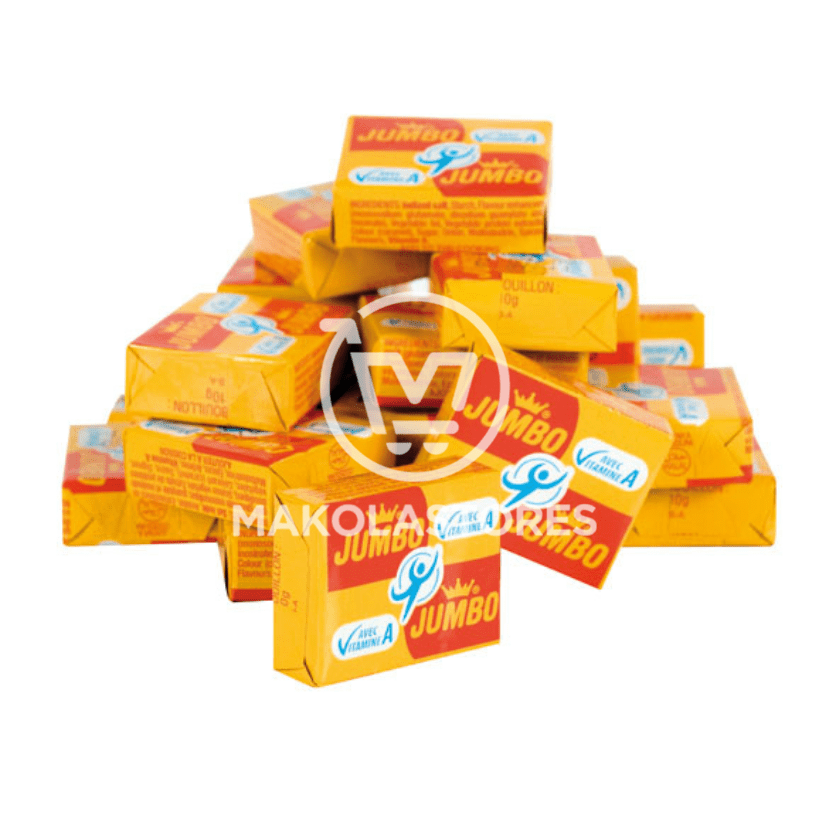 JUMBO MAGGI CUBES(48 CUBES) (0.04LBS) image 0